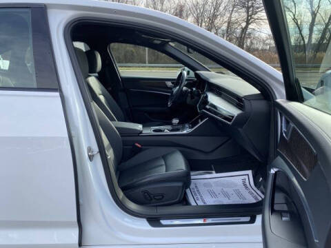 2022 Audi A6 quattro Premium 55 TFSI