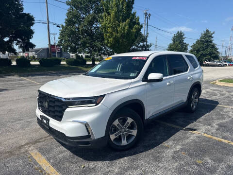 2025 Honda Pilot EX-L