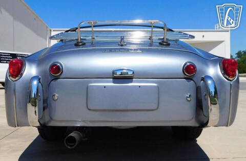 1960 Triumph TR3A