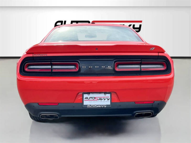 2022 Dodge Challenger GT