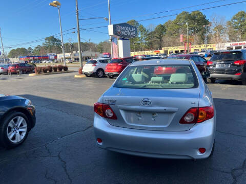 2009 Toyota Corolla