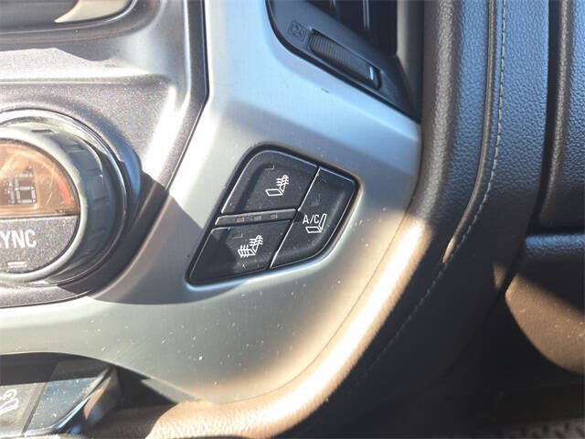 2015 GMC Sierra 1500