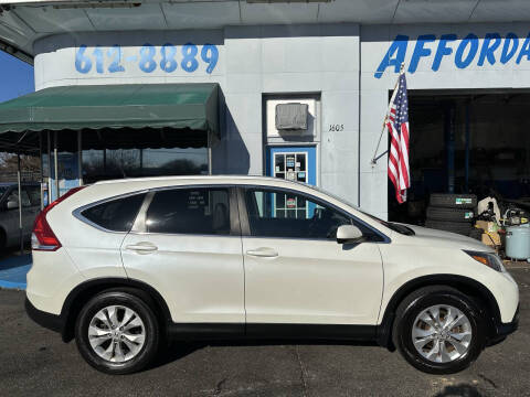 2014 Honda CR-V EX-L