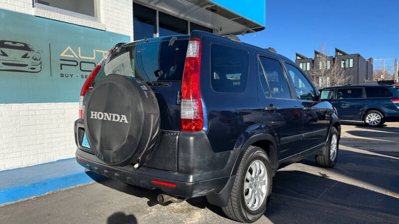 2006 Honda CR-V EX