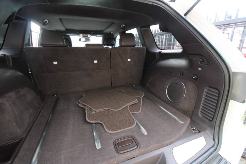 2014 Jeep Grand Cherokee Summit