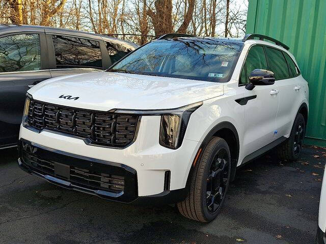 2026 Kia Sorento X-Line EX