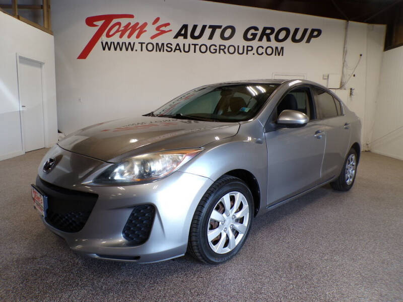 2013 Mazda MAZDA3 for sale in Des Moines, IA