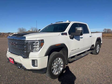 2021 GMC Sierra 2500HD