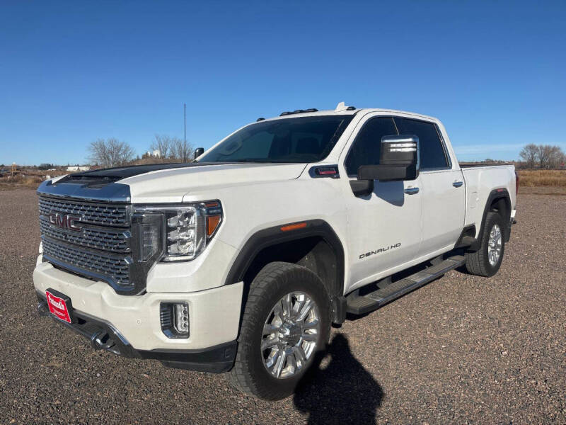 2021 GMC Sierra 2500HD