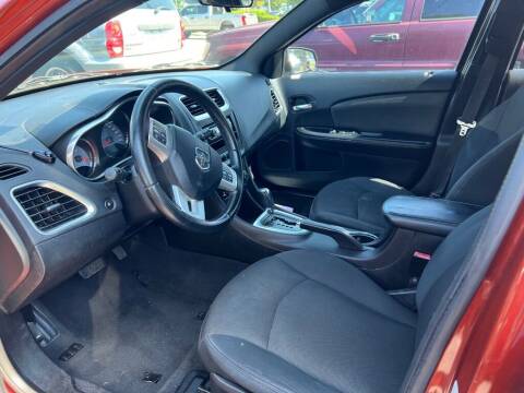 2012 Dodge Avenger for sale at Dad's Auto Sales in Newport News VA