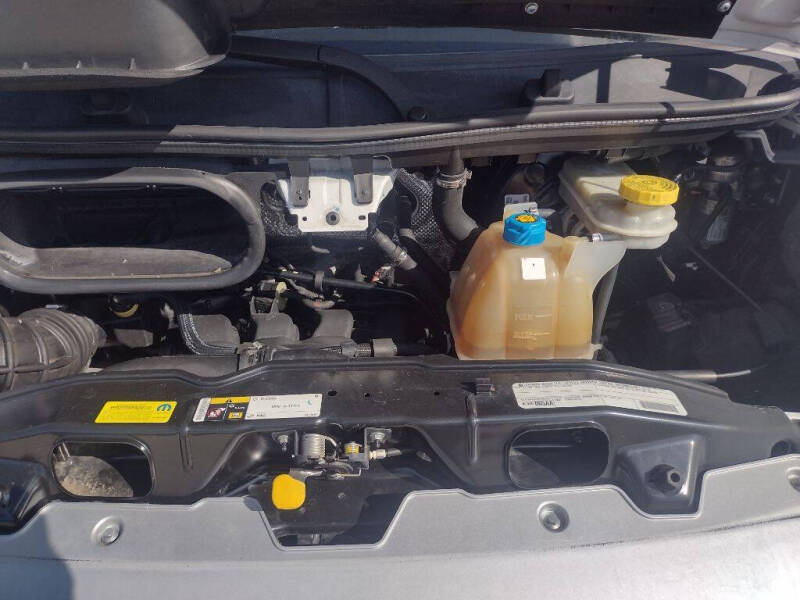 2014 RAM ProMaster 1500 136 WB