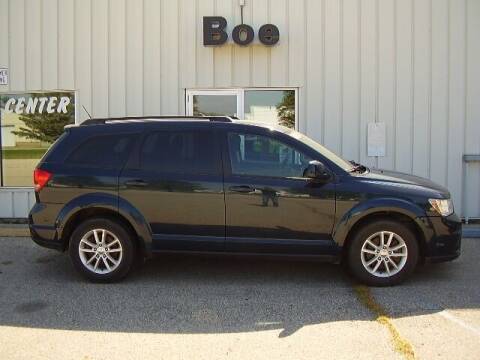 2013 Dodge Journey for sale at Boe Auto Center in West Concord MN