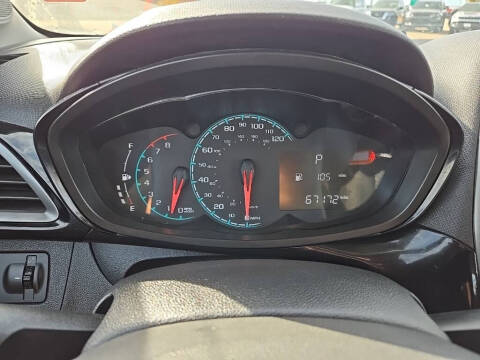 2021 Chevrolet Spark 1LT CVT