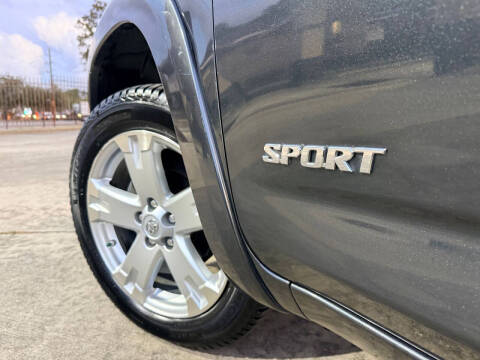 2007 Toyota RAV4 Sport