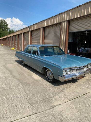 1968 Dodge Polara