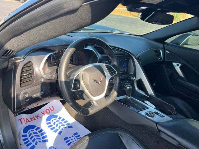 2017 Chevrolet Corvette 39