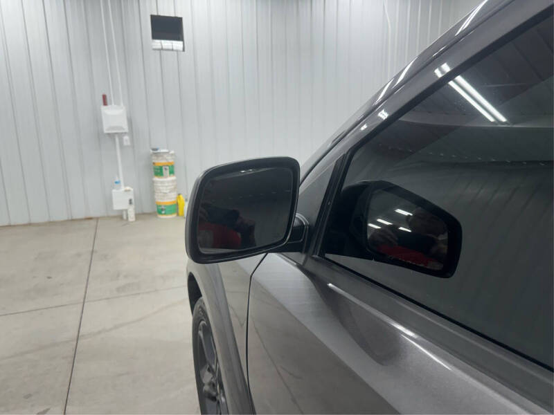 2020 Dodge Journey Crossroad