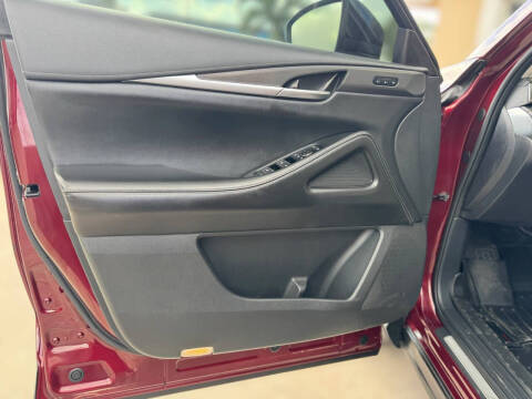 2022 Infiniti QX60 Luxe