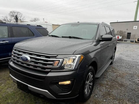 2019 Ford Expedition MAX for sale at Hi-Lo Auto Sales in Frederick MD