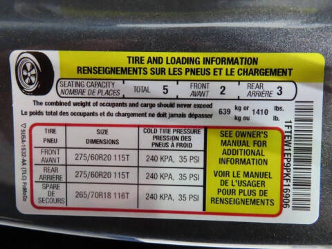 2023 Ford F-150 Lariat