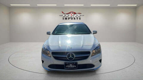 2018 Mercedes-Benz CLA CLA 250