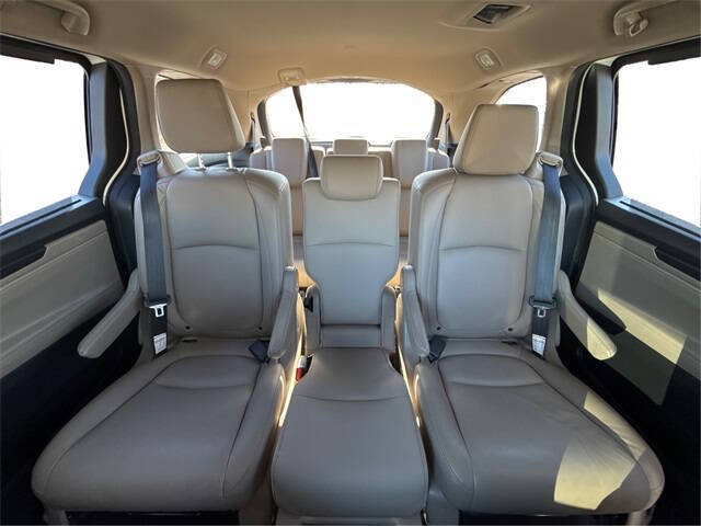 2021 Honda Odyssey for sale at Next Step Auto Sales LLC in Kirtland, OH