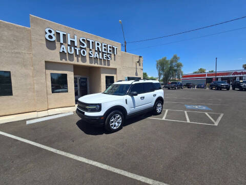 2021 Ford Bronco Sport for sale at 8TH STREET AUTO SALES in Yuma AZ