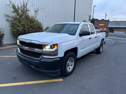 2019 Chevrolet Silverado 1500 LD for sale at DAVENPORT MOTOR COMPANY in Davenport WA
