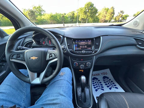 2021 Chevrolet Trax LT