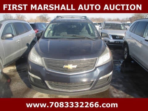 2015 Chevrolet Traverse LS