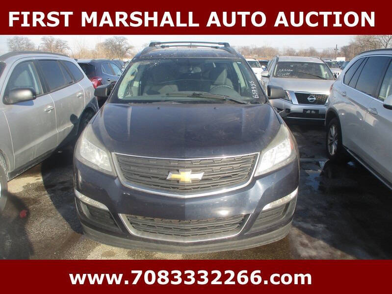 2015 Chevrolet Traverse LS
