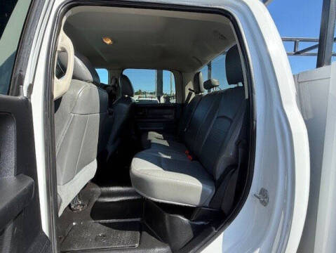 2017 RAM 2500 Tradesman