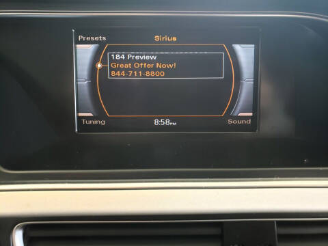 2016 Audi Allroad 2.0T quattro Premium