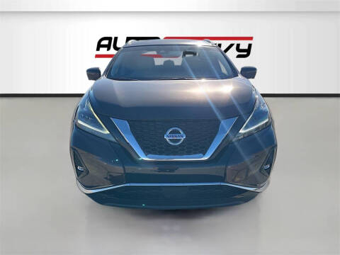 2020 Nissan Murano SL