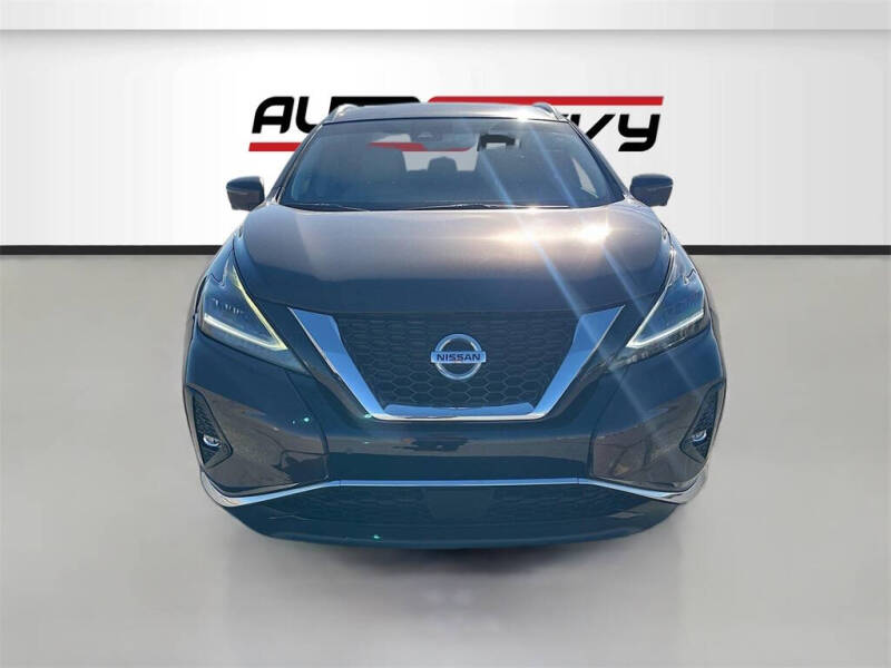 2020 Nissan Murano SL