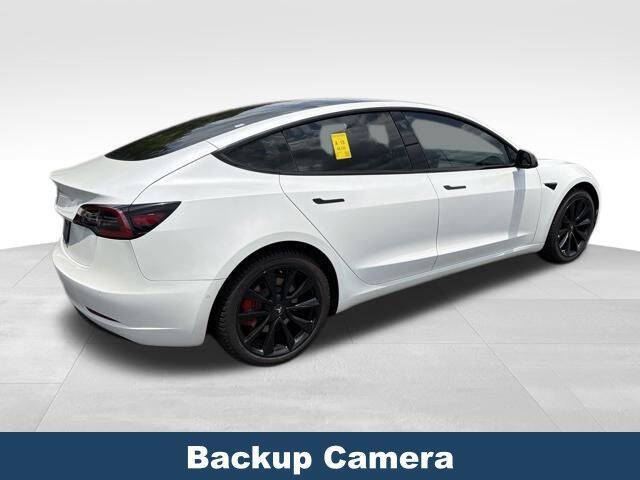 2019 Tesla Model 3 Standard Range Plus