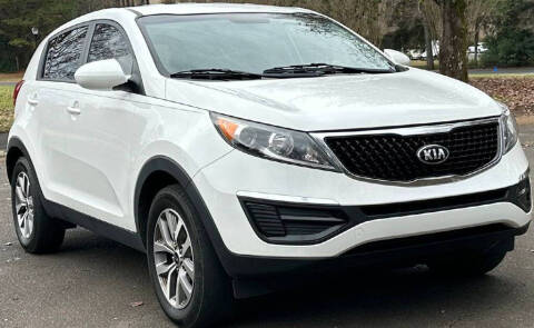 2016 Kia Sportage LX