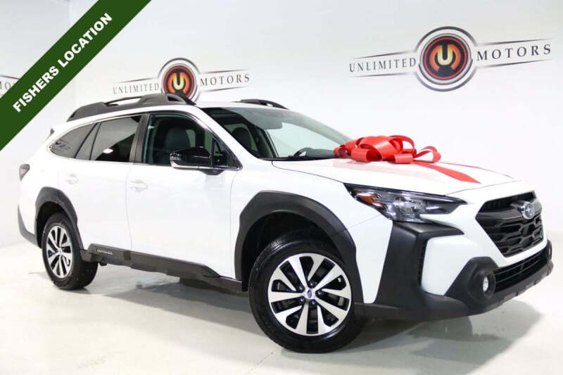 2024 Subaru Outback Premium