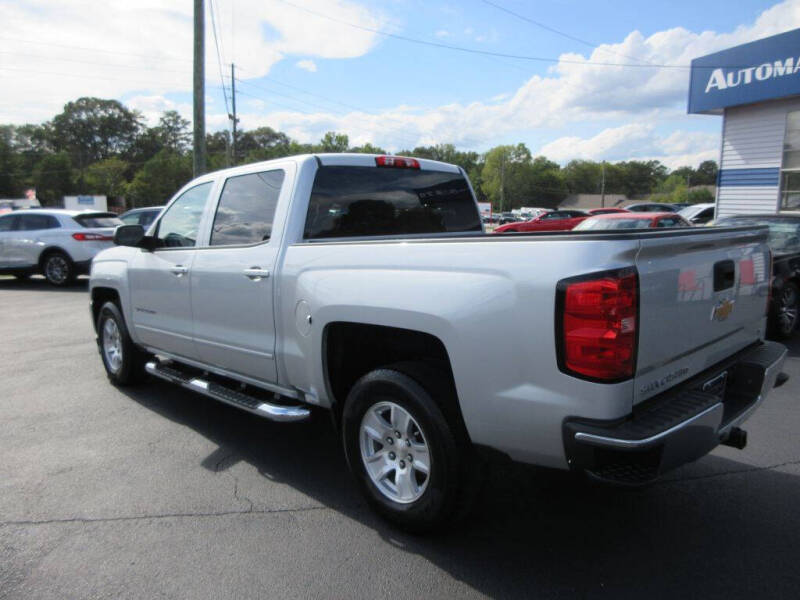 2016 Chevrolet Silverado 1500
