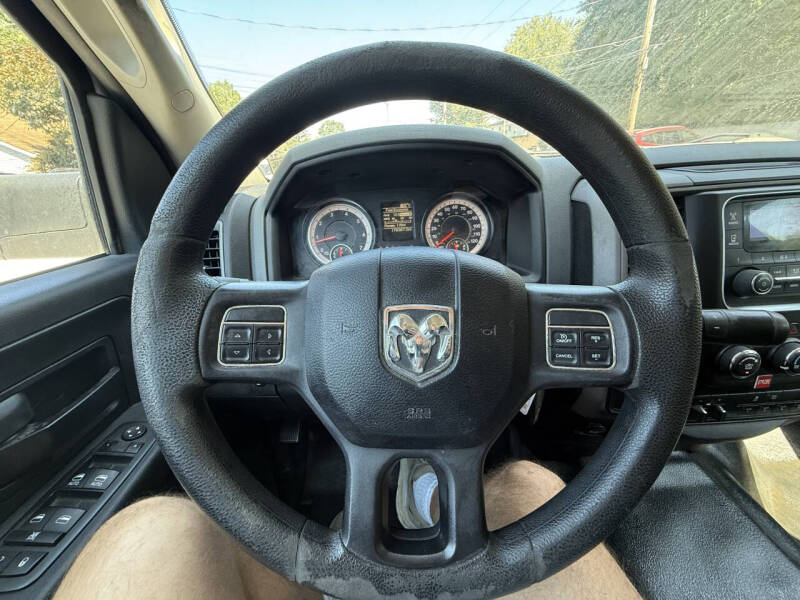 2016 RAM 2500 Tradesman