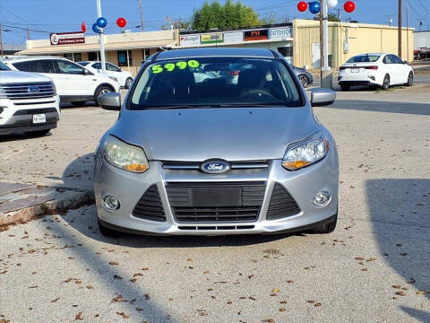 2012 Ford Focus SE