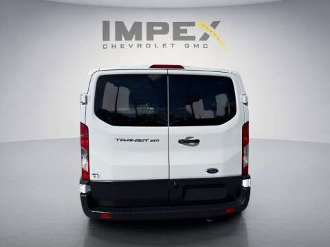 2023 Ford Transit