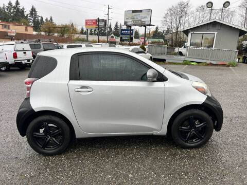 2012 Scion iQ