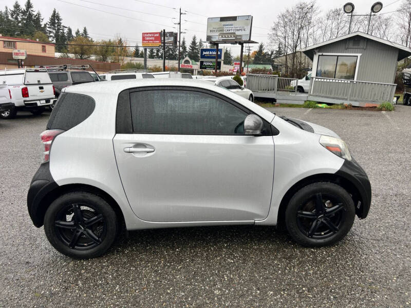2012 Scion iQ