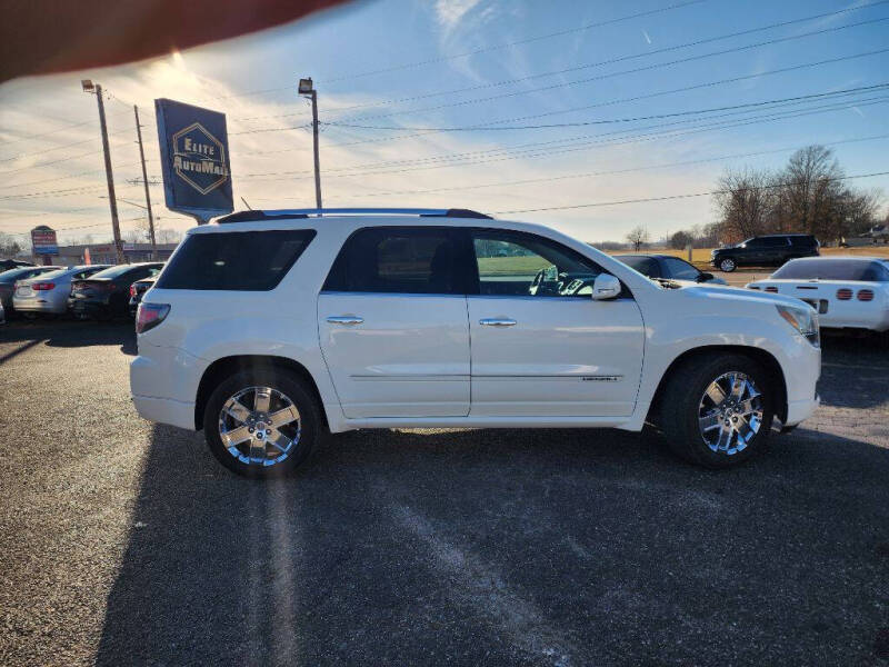 2014 GMC Acadia Denali