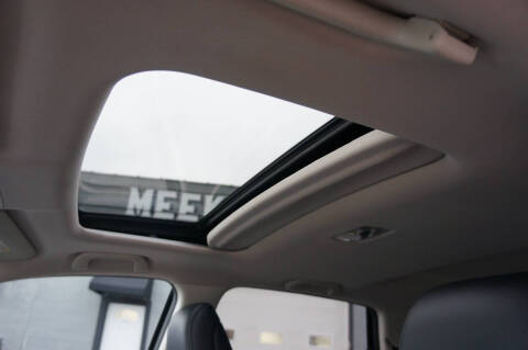 2014 Honda CR-V EX-L w/Navi