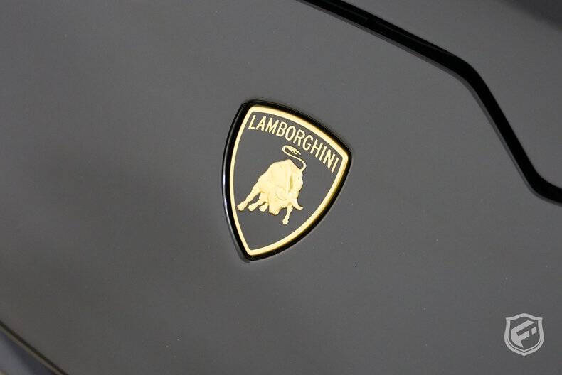 2017 Lamborghini Huracan LP 580-2 Spyder