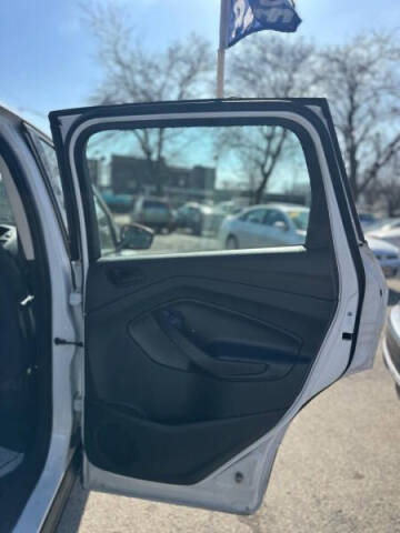 2019 Ford Escape S