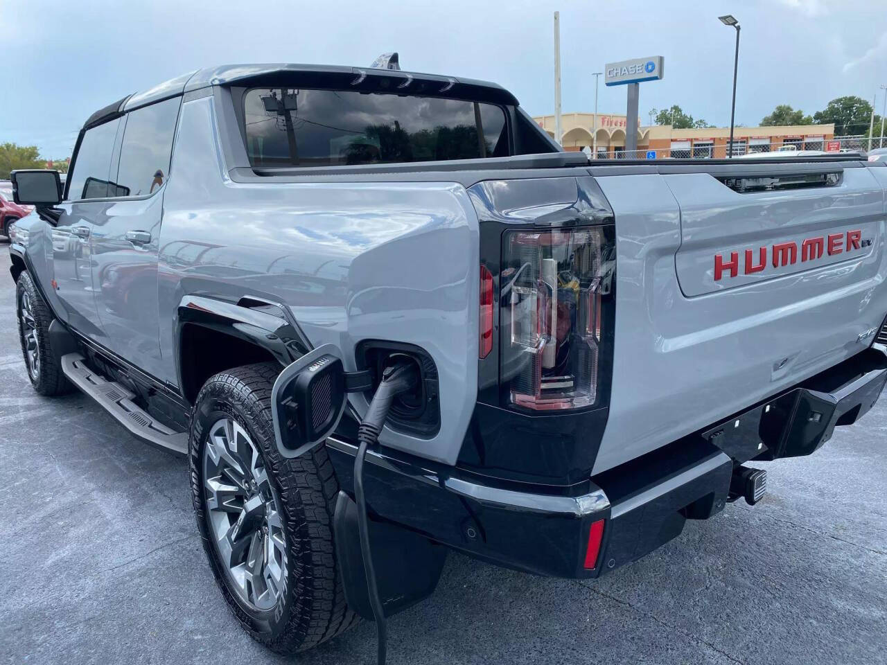 2024 GMC HUMMER EV for sale at Sonydam Auto Sales Orlando in Orlando, FL