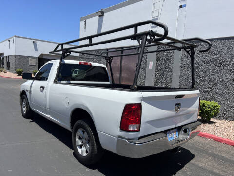 2016 RAM 1500 Tradesman